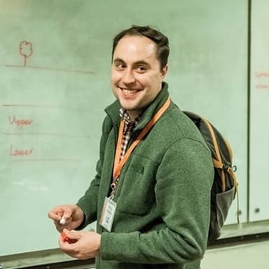 Doug McMaster - Founder of Calyx Analytics
